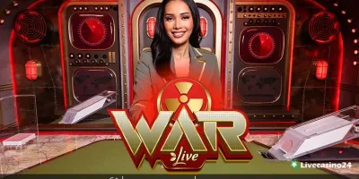 War Live Action Gameplay