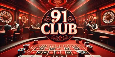 91-Club Game Lobby